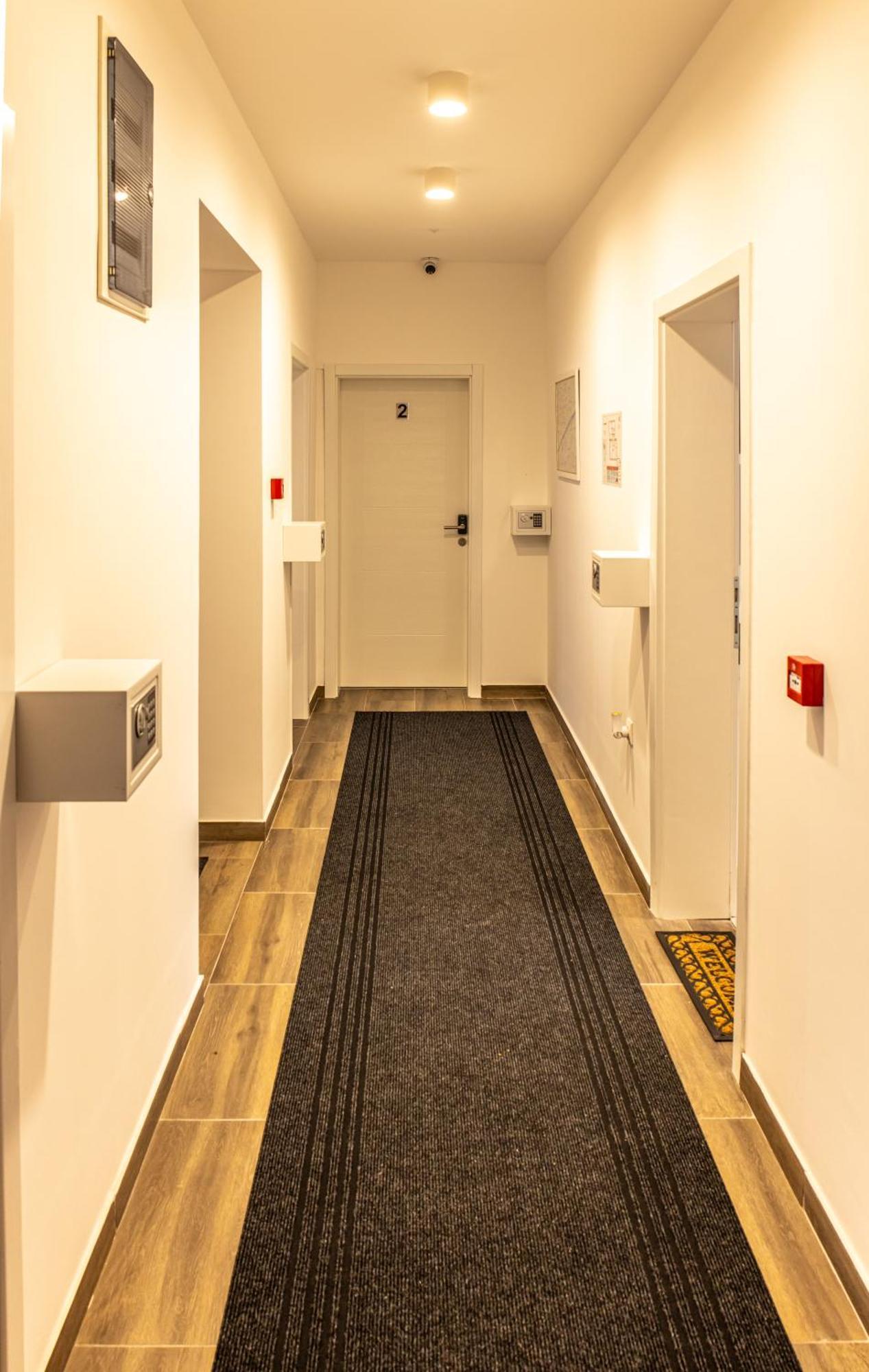 Fit Apartments Sarajevo Exterior photo